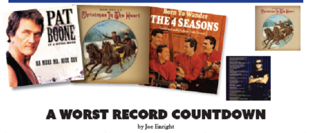 A Worst Record Countdown EDIT