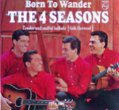 Born to Wander Folk LP - 4 Seasons