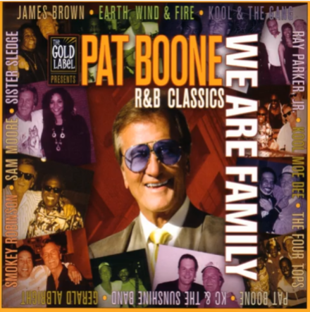 Pat Boone We Are Family